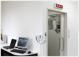 デジタルレントゲン